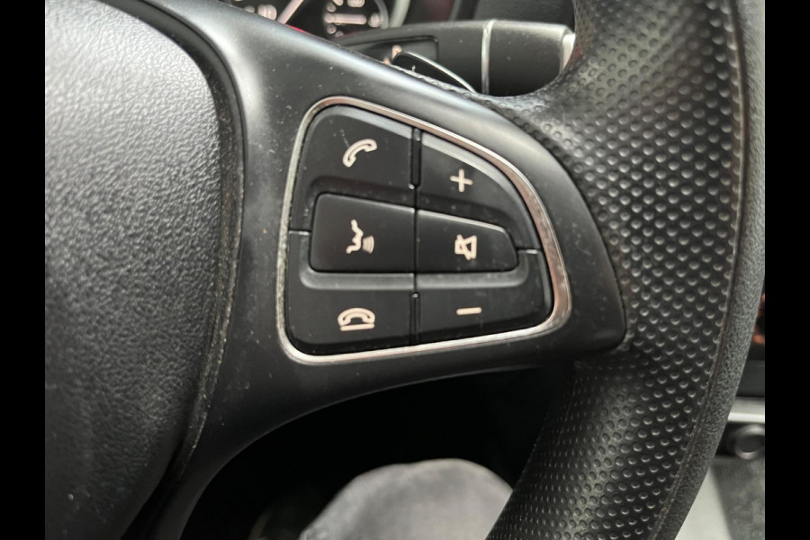 Mercedes-Benz Vito Automaat Servicewagen 114 CDI 140pk euro6 LANG L2H1 BOTT inrichting Victron V230 Standkachel Rijklaarprijs!
