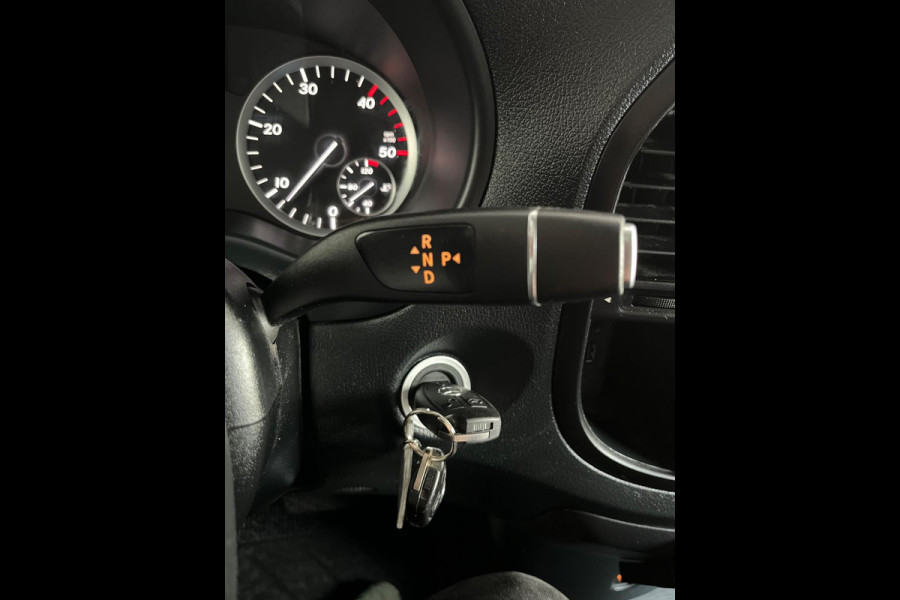 Mercedes-Benz Vito Automaat Servicewagen 114 CDI 140pk euro6 LANG L2H1 BOTT inrichting Victron V230 Standkachel Rijklaarprijs!