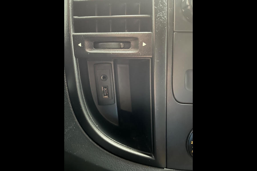 Mercedes-Benz Vito Automaat Servicewagen 114 CDI 140pk euro6 LANG L2H1 BOTT inrichting Victron V230 Standkachel Rijklaarprijs!
