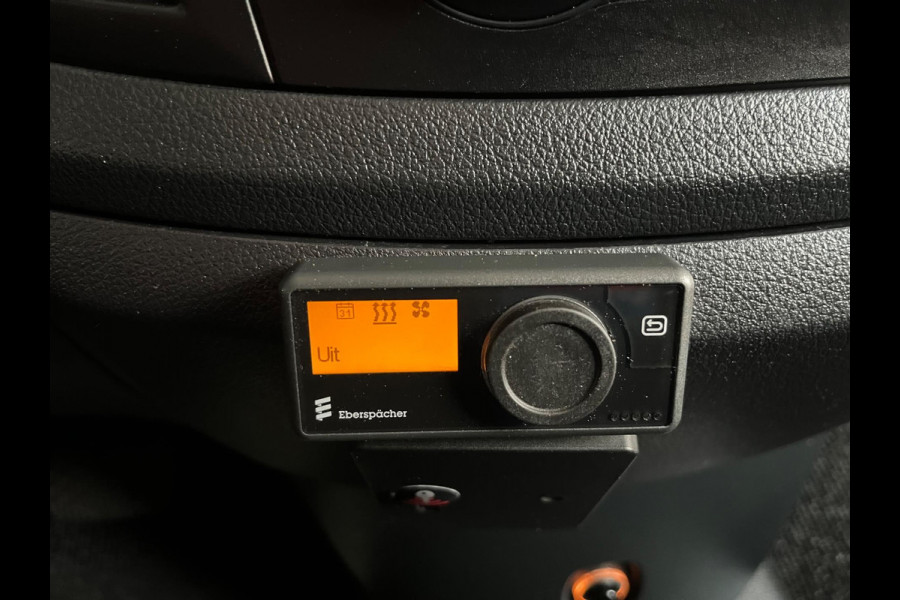 Mercedes-Benz Vito Automaat Servicewagen 114 CDI 140pk euro6 LANG L2H1 BOTT inrichting Victron V230 Standkachel Rijklaarprijs!