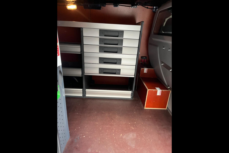 Mercedes-Benz Vito Automaat Servicewagen 114 CDI 140pk euro6 LANG L2H1 BOTT inrichting Victron V230 Standkachel Rijklaarprijs!