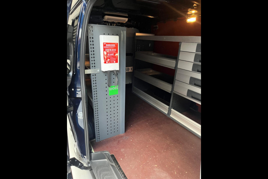 Mercedes-Benz Vito Automaat Servicewagen 114 CDI 140pk euro6 LANG L2H1 BOTT inrichting Victron V230 Standkachel Rijklaarprijs!