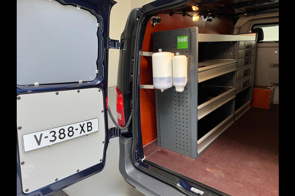 Mercedes-Benz Vito Automaat Servicewagen 114 CDI 140pk euro6 LANG L2H1 BOTT inrichting Victron V230 Standkachel Rijklaarprijs!