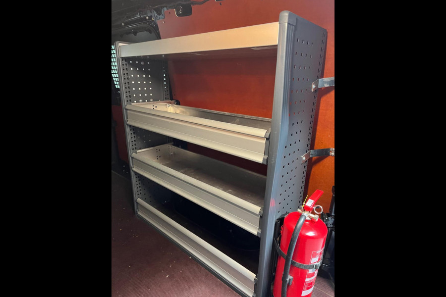 Mercedes-Benz Vito Automaat Servicewagen 114 CDI 140pk euro6 LANG L2H1 BOTT inrichting Victron V230 Standkachel Rijklaarprijs!