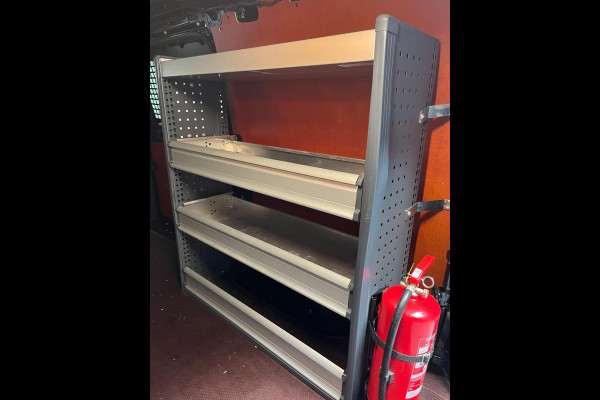 Mercedes-Benz Vito Automaat Servicewagen 114 CDI 140pk euro6 LANG L2H1 BOTT inrichting Victron V230 Standkachel Rijklaarprijs!