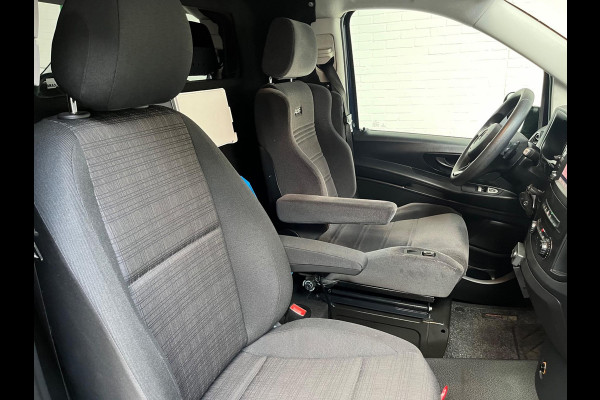 Mercedes-Benz Vito Automaat Servicewagen 114 CDI 140pk euro6 LANG L2H1 BOTT inrichting Victron V230 Standkachel Rijklaarprijs!