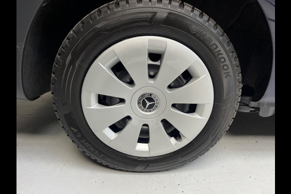 Mercedes-Benz Vito Automaat Servicewagen 114 CDI 140pk euro6 LANG L2H1 BOTT inrichting Victron V230 Standkachel Rijklaarprijs!