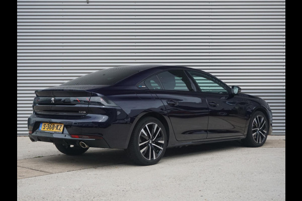 Peugeot 508 1.6 HYbrid GT Afn. Trekhaak | All season banden