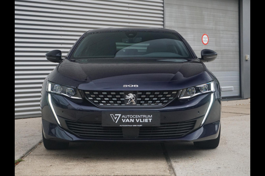 Peugeot 508 1.6 HYbrid GT Afn. Trekhaak | All season banden