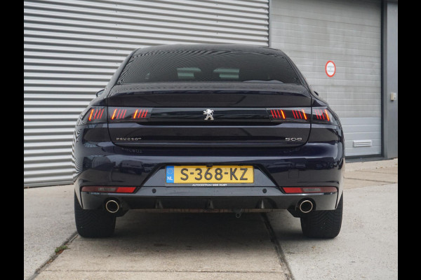 Peugeot 508 1.6 HYbrid GT Afn. Trekhaak | All season banden