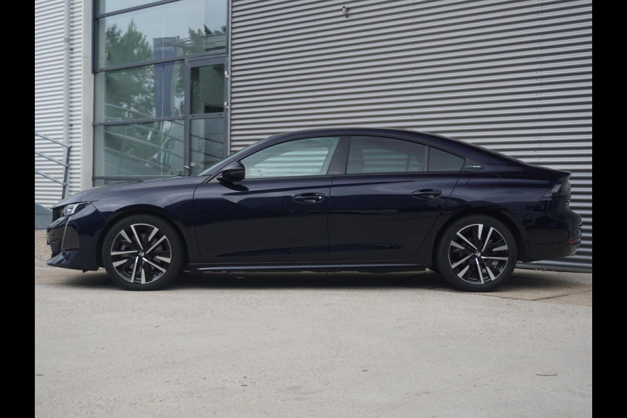 Peugeot 508 1.6 HYbrid GT Afn. Trekhaak | All season banden