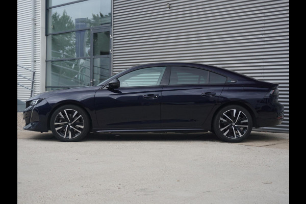 Peugeot 508 1.6 HYbrid GT Afn. Trekhaak | All season banden