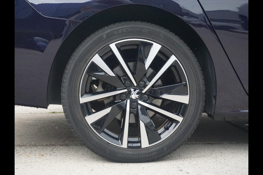 Peugeot 508 1.6 HYbrid GT Afn. Trekhaak | All season banden