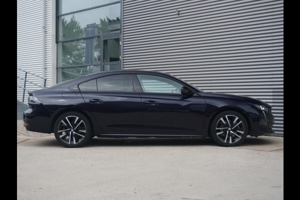 Peugeot 508 1.6 HYbrid GT Afn. Trekhaak | All season banden