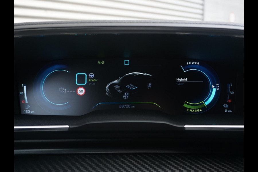 Peugeot 508 1.6 HYbrid GT Afn. Trekhaak | All season banden