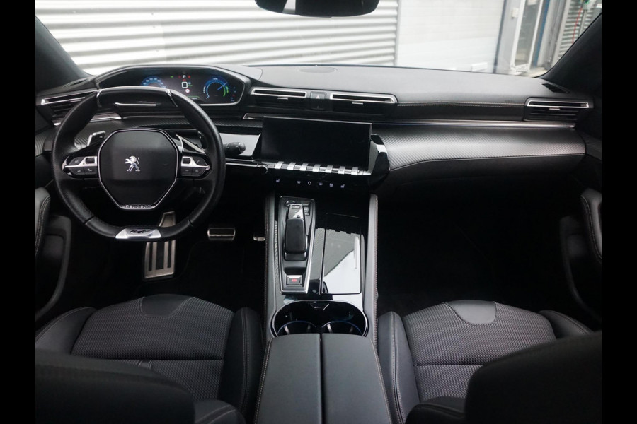 Peugeot 508 1.6 HYbrid GT Afn. Trekhaak | All season banden