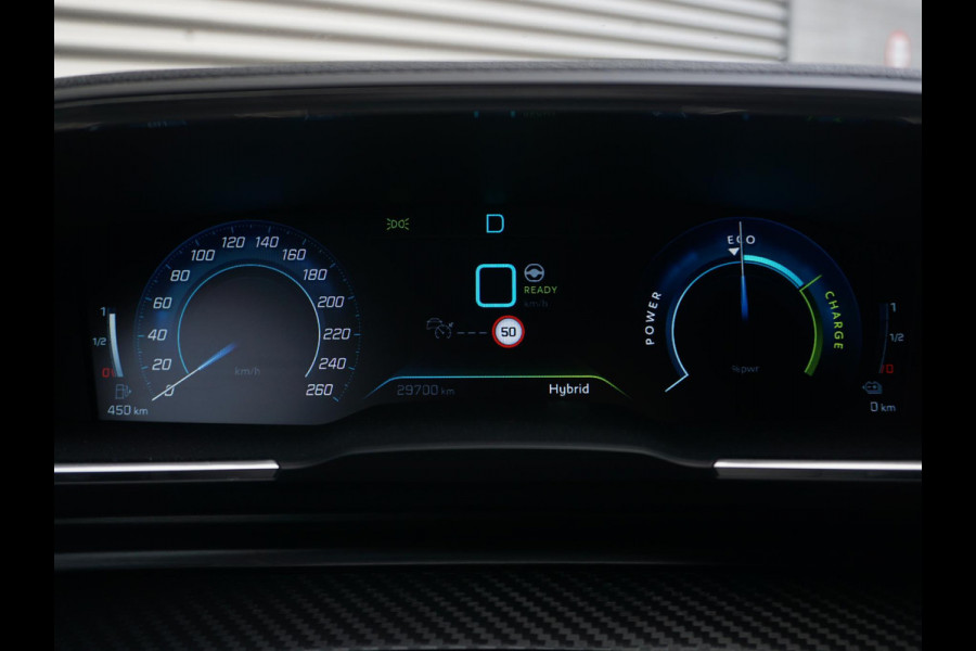 Peugeot 508 1.6 HYbrid GT Afn. Trekhaak | All season banden