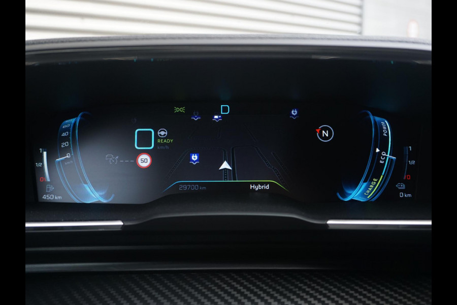 Peugeot 508 1.6 HYbrid GT Afn. Trekhaak | All season banden