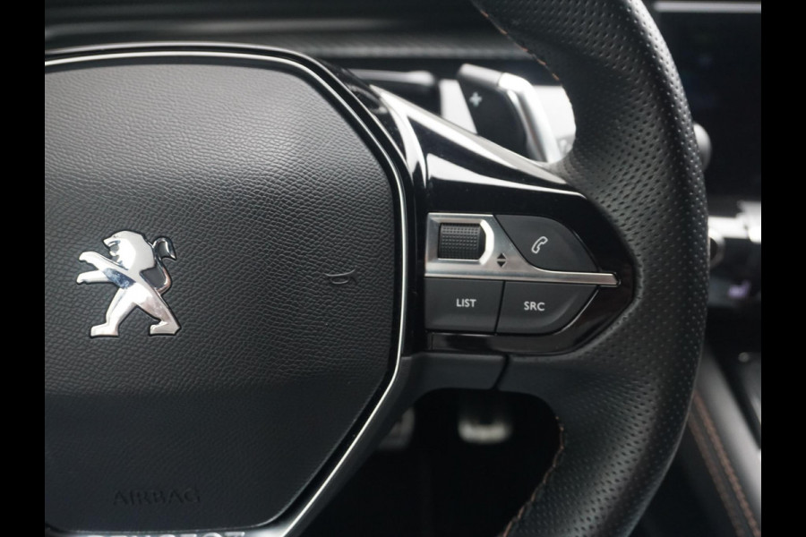 Peugeot 508 1.6 HYbrid GT Afn. Trekhaak | All season banden