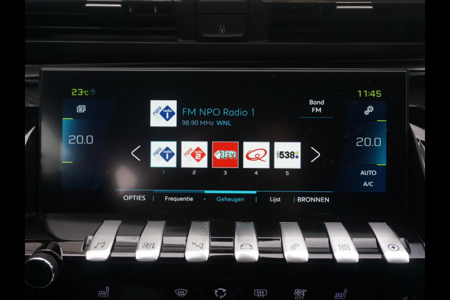 Peugeot 508 1.6 HYbrid GT Afn. Trekhaak | All season banden