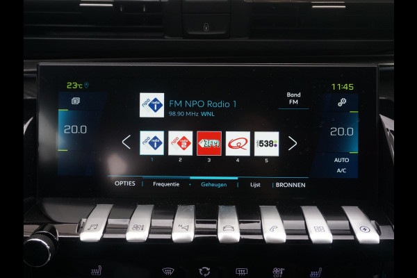 Peugeot 508 1.6 HYbrid GT Afn. Trekhaak | All season banden