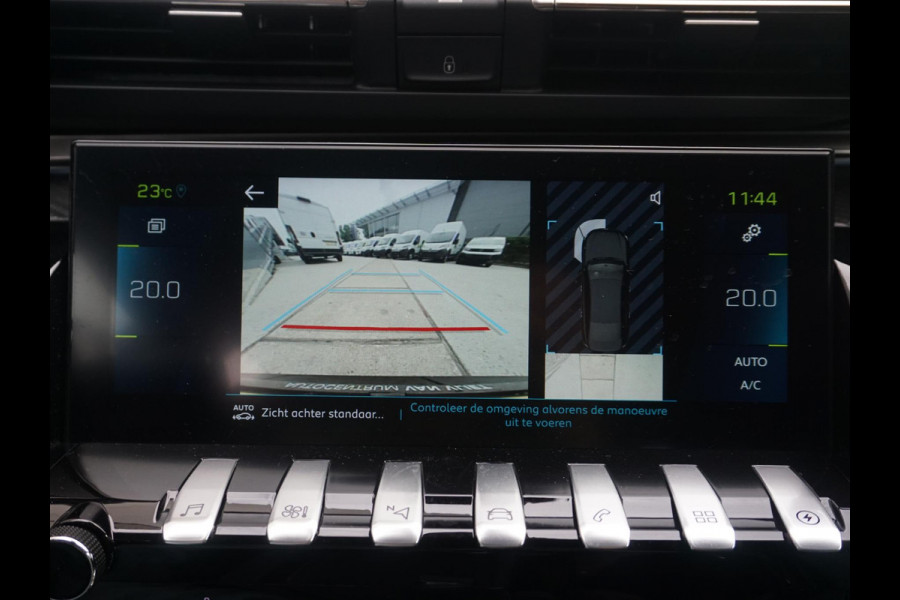 Peugeot 508 1.6 HYbrid GT Afn. Trekhaak | All season banden