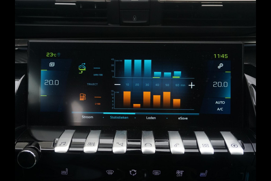Peugeot 508 1.6 HYbrid GT Afn. Trekhaak | All season banden