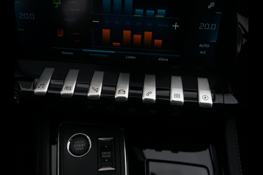 Peugeot 508 1.6 HYbrid GT Afn. Trekhaak | All season banden