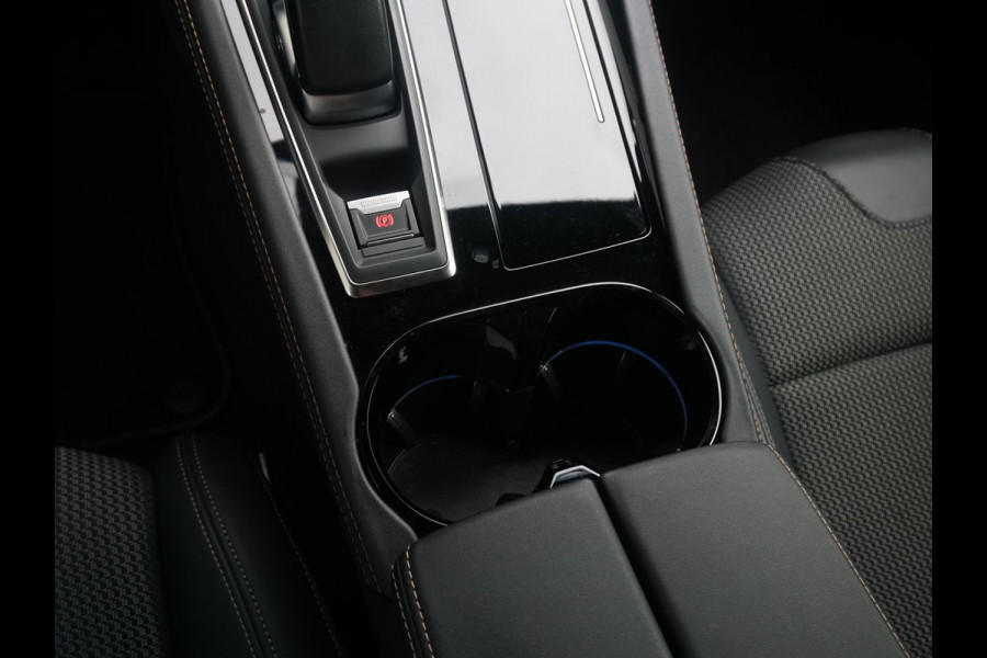 Peugeot 508 1.6 HYbrid GT Afn. Trekhaak | All season banden
