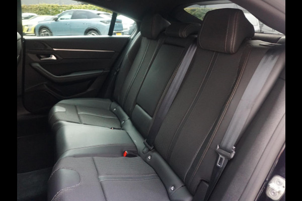 Peugeot 508 1.6 HYbrid GT Afn. Trekhaak | All season banden