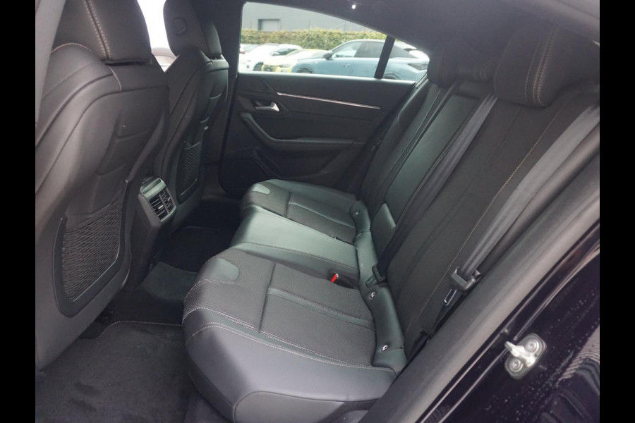 Peugeot 508 1.6 HYbrid GT Afn. Trekhaak | All season banden