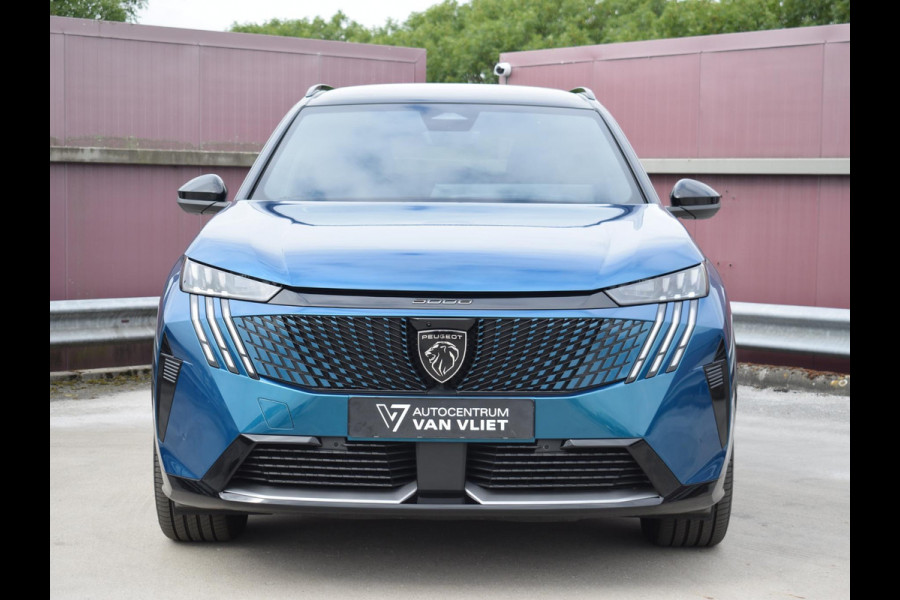 Peugeot E-5008 GT 73 kWh 360 CAMERA MET SENSOREN | NAVI & CARPLAY | STOEL- & STUURVERWARMING |