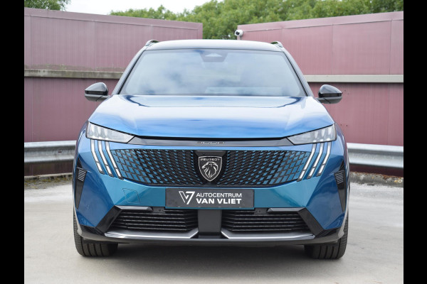 Peugeot E-5008 GT 73 kWh 360 CAMERA MET SENSOREN | NAVI & CARPLAY | STOEL- & STUURVERWARMING |