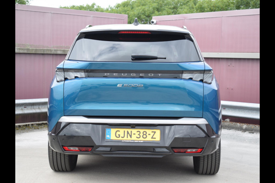 Peugeot E-5008 GT 73 kWh 360 CAMERA MET SENSOREN | NAVI & CARPLAY | STOEL- & STUURVERWARMING |
