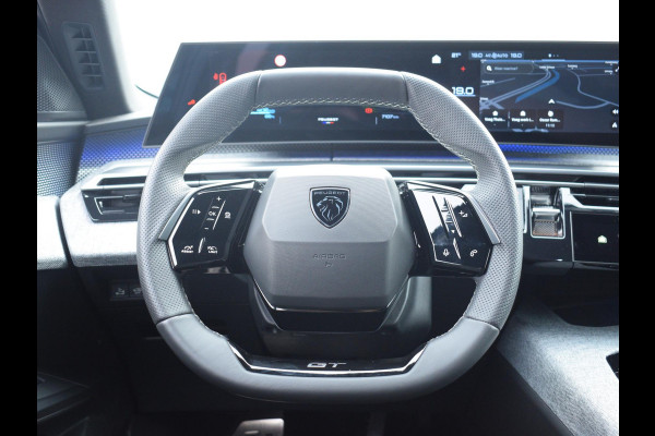 Peugeot E-5008 GT 73 kWh 360 CAMERA MET SENSOREN | NAVI & CARPLAY | STOEL- & STUURVERWARMING |