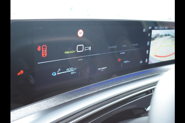 Peugeot E-5008 GT 73 kWh 360 CAMERA MET SENSOREN | NAVI & CARPLAY | STOEL- & STUURVERWARMING |