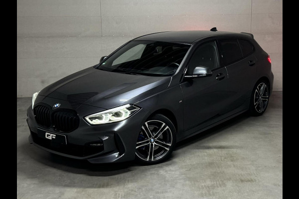 BMW 1-serie 118i M-Sport Harman/Kardon HUD CarPlay Sfeer Trekh.