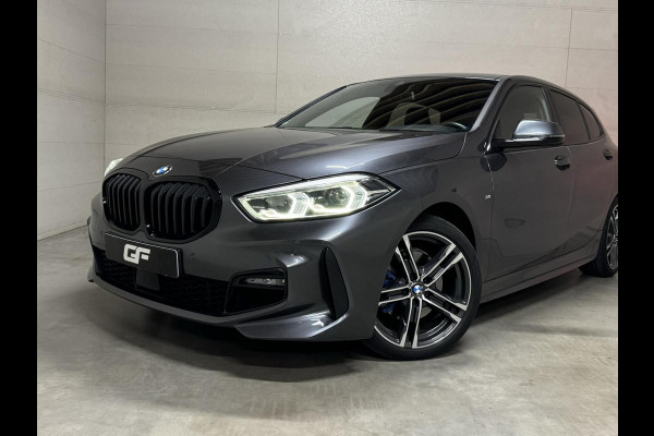 BMW 1-serie 118i M-Sport Harman/Kardon HUD CarPlay Sfeer Trekh.