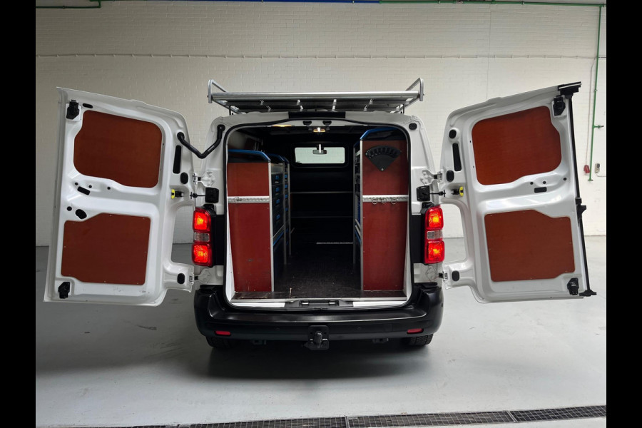 Opel Vivaro Automaat 2.0 CDTI 122pk euro6 L2H1 Edition Imperiaal+Trap, Sortimo Inrichting, Trekhaak 2200KG, RIJKLAARPRIJS!