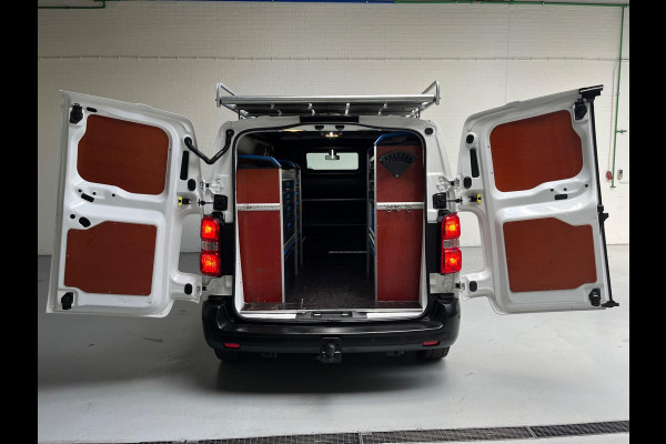 Opel Vivaro Automaat 2.0 CDTI 122pk euro6 L2H1 Edition Imperiaal+Trap, Sortimo Inrichting, Trekhaak 2200KG, RIJKLAARPRIJS!
