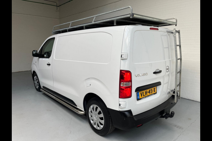 Opel Vivaro Automaat 2.0 CDTI 122pk euro6 L2H1 Edition Imperiaal+Trap, Sortimo Inrichting, Trekhaak 2200KG, RIJKLAARPRIJS!