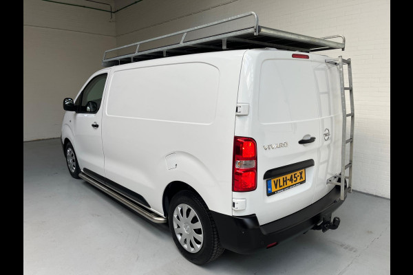 Opel Vivaro Automaat 2.0 CDTI 122pk euro6 L2H1 Edition Imperiaal+Trap, Sortimo Inrichting, Trekhaak 2200KG, RIJKLAARPRIJS!