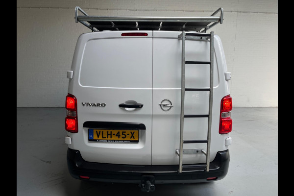 Opel Vivaro Automaat 2.0 CDTI 122pk euro6 L2H1 Edition Imperiaal+Trap, Sortimo Inrichting, Trekhaak 2200KG, RIJKLAARPRIJS!