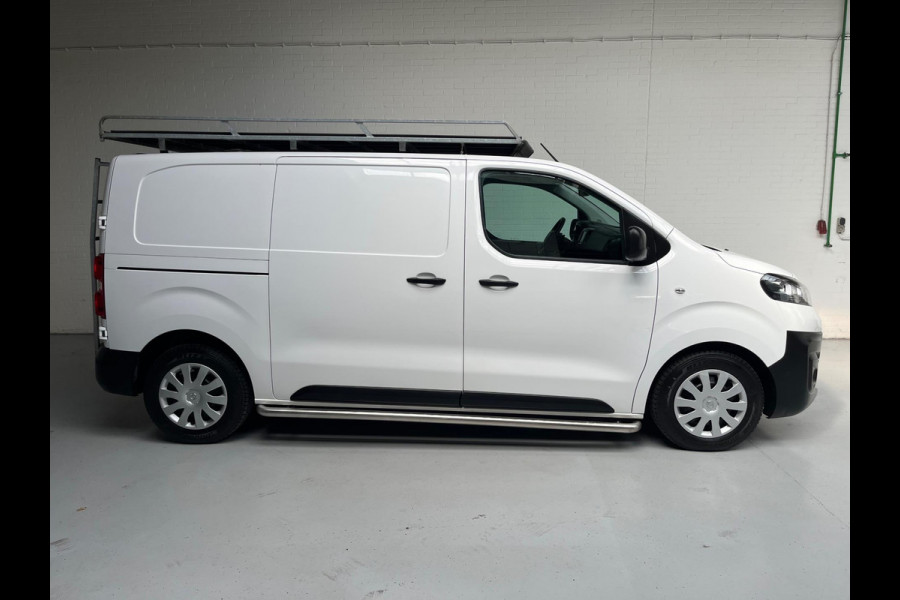 Opel Vivaro Automaat 2.0 CDTI 122pk euro6 L2H1 Edition Imperiaal+Trap, Sortimo Inrichting, Trekhaak 2200KG, RIJKLAARPRIJS!