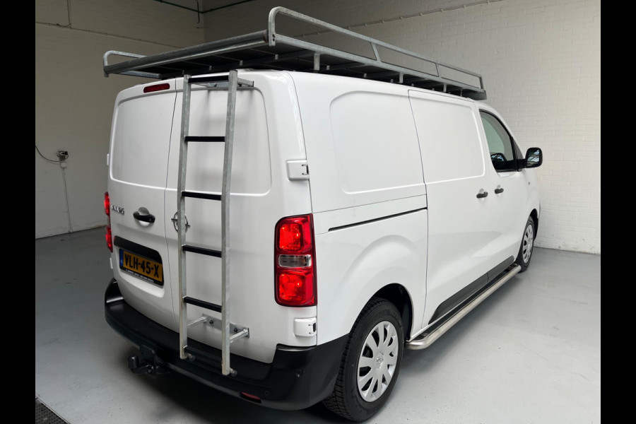 Opel Vivaro Automaat 2.0 CDTI 122pk euro6 L2H1 Edition Imperiaal+Trap, Sortimo Inrichting, Trekhaak 2200KG, RIJKLAARPRIJS!
