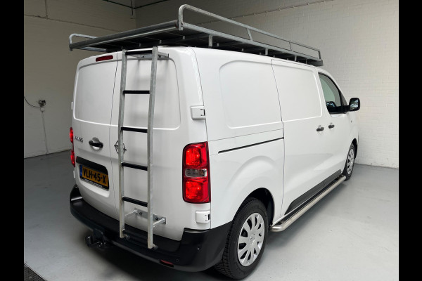 Opel Vivaro Automaat 2.0 CDTI 122pk euro6 L2H1 Edition Imperiaal+Trap, Sortimo Inrichting, Trekhaak 2200KG, RIJKLAARPRIJS!