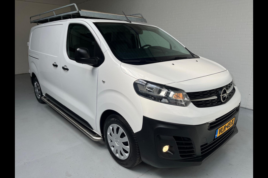 Opel Vivaro Automaat 2.0 CDTI 122pk euro6 L2H1 Edition Imperiaal+Trap, Sortimo Inrichting, Trekhaak 2200KG, RIJKLAARPRIJS!