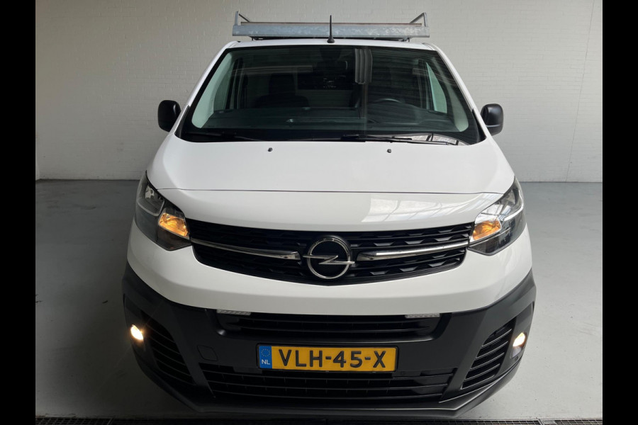 Opel Vivaro Automaat 2.0 CDTI 122pk euro6 L2H1 Edition Imperiaal+Trap, Sortimo Inrichting, Trekhaak 2200KG, RIJKLAARPRIJS!