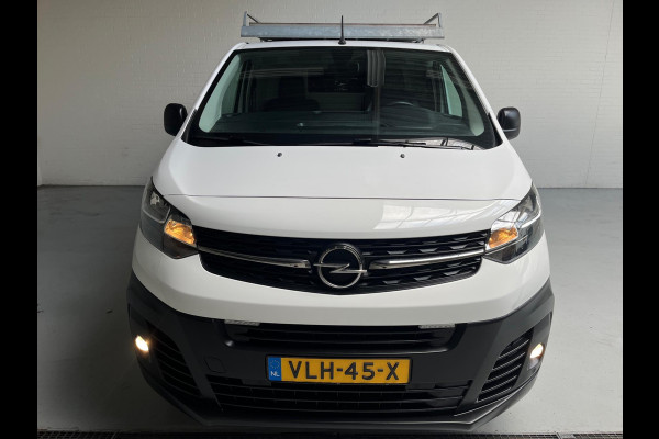 Opel Vivaro Automaat 2.0 CDTI 122pk euro6 L2H1 Edition Imperiaal+Trap, Sortimo Inrichting, Trekhaak 2200KG, RIJKLAARPRIJS!