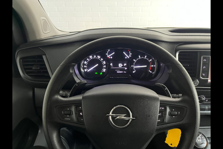 Opel Vivaro Automaat 2.0 CDTI 122pk euro6 L2H1 Edition Imperiaal+Trap, Sortimo Inrichting, Trekhaak 2200KG, RIJKLAARPRIJS!